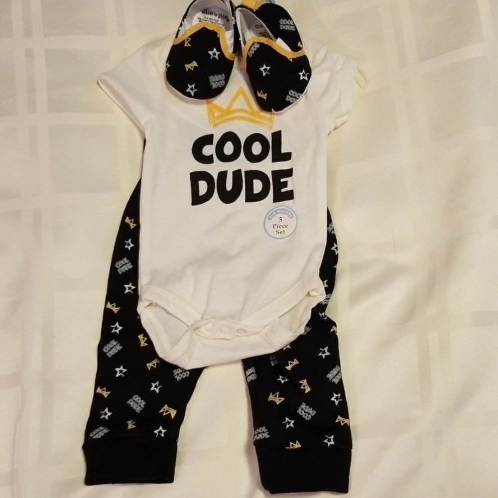 Cutie Pie 3 piece set‎